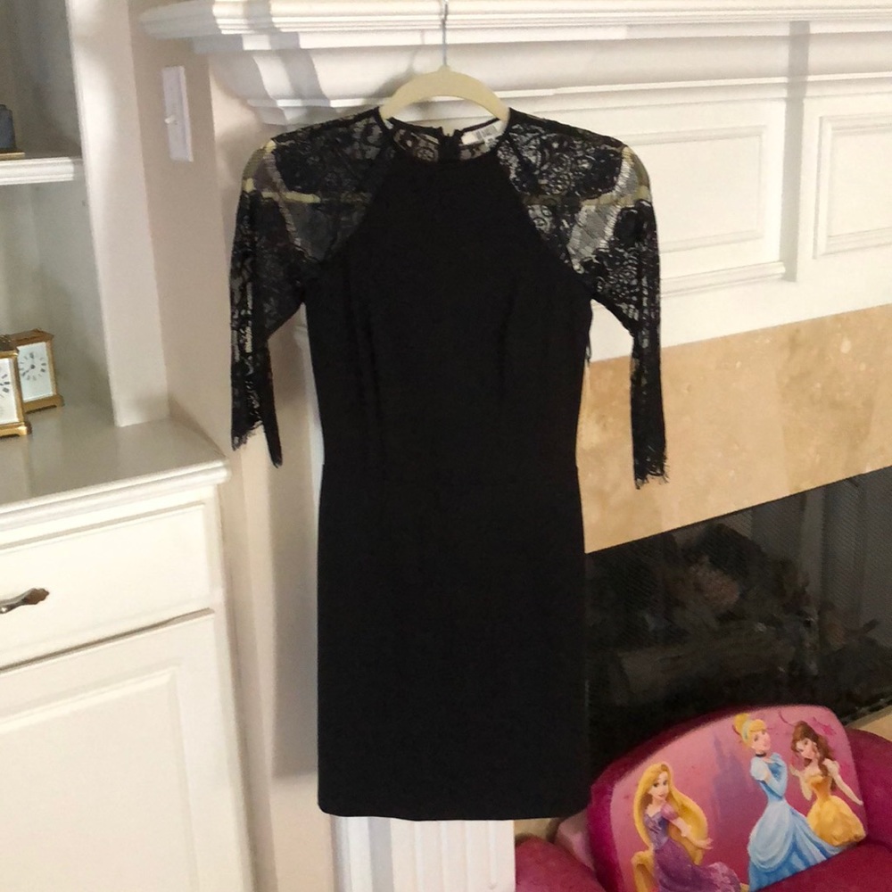 Black B.B. Dakota dress never been worn tag attach